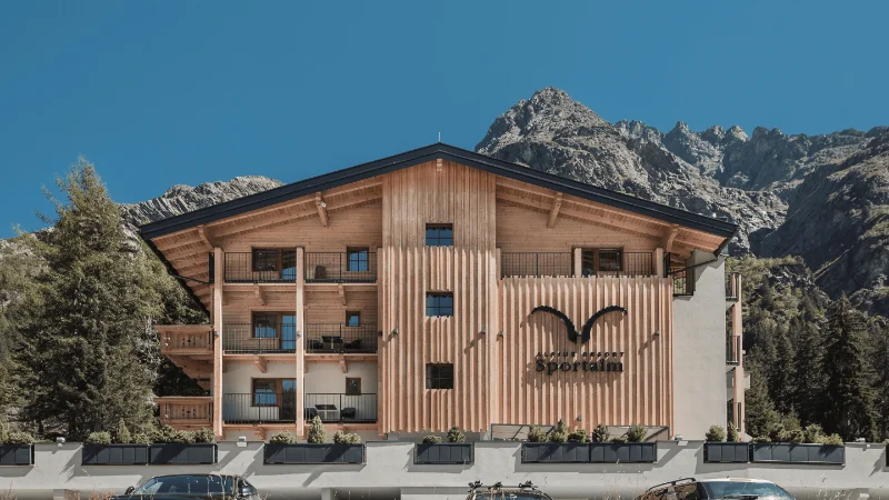 Alpine Resort Sportalm - Auspowern, Kraft tanken und genießen