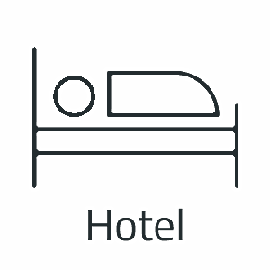 Hotel buchen -  auf Trip Gutschein