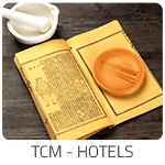 Trip Gutschein   - zeigt Reiseideen geprüfter TCM Hotels für Körper & Geist. Maßgeschneiderte Hotel Angebote der traditionellen chinesischen Medizin.