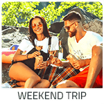 Trip Gutschein zeigt Reiseideen für den nächsten Weekendtrip. Lust auf Highlights, Top Urlaubsangebote, Preisknaller & Geheimtipps? Hier ▷
