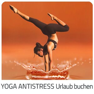 Deinen Yoga-Antistress Urlaub bauf Trip Gutschein buchen